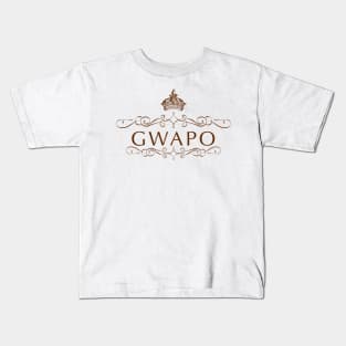 Gwapo Kids T-Shirt